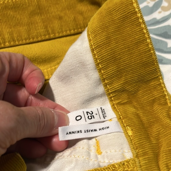 Loft Corduroy Pant Bundle - Picture 3 of 4